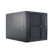 intellinet 713061 19 16u 600x600mm network cabinet housing flat pack black photo