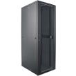 intellinet 713115 19 32u 600x600mm network cabinet housing flat pack black photo