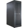 intellinet 713252 19 36u 600x1000mm server cabinet housing flat pack black photo