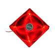 akasa ak fn075 140mm quiet red led fan photo akasa ak fn075 140mm quiet red led fan photo