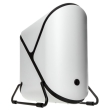 case bitfenix portal mini itx white photo case bitfenix portal mini itx white photo