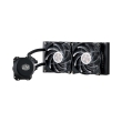 coolermaster masterliquid ml240l rgb photo coolermaster masterliquid ml240l rgb photo
