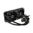 enermax elc lmr240 bs liqmax ii 240 am4 liquid cooler 240mm radiator photo enermax elc lmr240 bs liqmax ii 240 am4 liquid cooler 240mm radiator photo