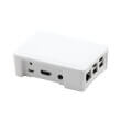 modmypi rb white modular rpi 2 3 case white photo modmypi rb white modular rpi 2 3 case white photo