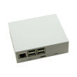 modmypi mmp 1045 hitaltech raspberry pi din rail case 6m modulbox compact photo