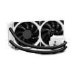 deepcool captain 240 ex rgb white photo deepcool captain 240 ex rgb white photo