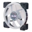 akasa ak fn101 vegas tlx 120mm twin loop dual sided addressable rgb led fan photo