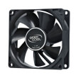 deepcool xfan 80 black case fan 80mm photo