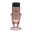 AROZZI COLONNA MICROPHONE ROSE GOLD