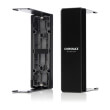 noctua na hc4 chromaxblack heatsink cover black photo