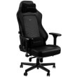 noblechairs hero gaming chair black black photo noblechairs hero gaming chair black black photo