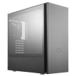 case coolermaster silencio s600 tg tempered glass photo