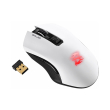 sharkoon skiller sgm3 wireless optical gaming mouse white photo