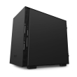 case nzxt h210i mini itx tower black photo