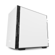 case nzxt h210i mini itx tower white photo case nzxt h210i mini itx tower white photo