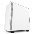 case nzxt h510 midi tower white photo case nzxt h510 midi tower white photo