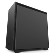 case nzxt h710 midi tower black photo case nzxt h710 midi tower black photo