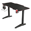 trust gxt 1175 imperius xl black red photo