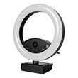 arozzi az occhio rl webcam occhio rl true privacy me ringlight kai mikrofono 1080p usb 20 photo