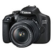 canon eos 2000d kit ef s 18 55mm is ii photo