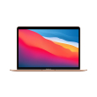 laptop apple macbook air 13 2020 mgnd3n a apple m1 8 core 8gb 256gb ssd gold photo