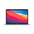 laptop apple macbook air 133 2020 mgn93n a apple m1 8 core 8gb 256gb ssd silver photo
