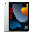 tablet apple mk2p3 ipad 9th gen 2021 102 256gb wi fi silver photo