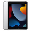 tablet apple mk2l3 ipad 9th gen 2021 102 64gb wi fi silver photo