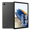 tablet samsung galaxy tab a8 2021 105 128gb 4gb wifi bt gps android 11 x200 grey photo