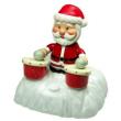 usb musical santa claus photo usb musical santa claus photo