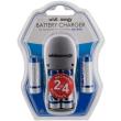 whitenergy 08353 battery charger 4xaa aaa 4xaa r6 2800mah photo whitenergy 08353 battery charger 4xaa aaa 4xaa r6 2800mah photo