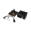 wdlabs pidrive enclosure 4x4 black photo