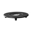 bredemeijer coaster jang 134x17mm cast iron black g003z photo