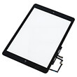 touch panel for ipad air full front set black photo