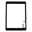 touch panel for ipad 6 97 2018 full front set black photo