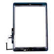 touch panel for ipad 5 97 2017 full front set black photo