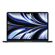 laptop apple macbook air 13 mly33ze a apple m2 8 core 8gb 256gb touch id midnight photo