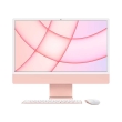 apple imac mjva3ze a 24 retina 45k apple m1 8 core 16gb 256gb 7 core m1 gpu pink 2021 photo