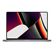 laptop apple macbook pro mk183n a 16 2021 m1 pro 10 core 16gb 512gb ssd 16 core gpu space gray photo
