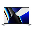 laptop apple macbook pro mk1e3n a 16 2021 m1 pro 10 core 16gb 512gb ssd 16 core gpu silver photo