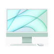apple imac mgpj3ze a 24 retina 45k apple m1 8 core 8gb 512gb 8 core m1 gpu green 2021 photo