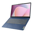 laptop lenovo ideapad slim 3 15amn8 82xq0072pb 156 fhd amd ryzen 5 7520u 8gb 512gb no os photo