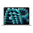 laptop apple macbook air 153 mqkt3ze a apple m2 8 core 8gb 512gb 10 core gpu silver photo