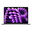 laptop apple macbook air 13 mrxn3ze a apple m3 8 core 8gb 256gb touch id space grey international photo