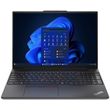 laptop lenovo thinkpad e16 21ma0019gm 16 wuxga intel core ultra 7 155h 16gb 512gb w11pro gr 3y photo