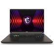 laptop msi vector 17 hx a14vhg 892gr 17 qhd 240hz intel core i9 14900hx 32gb 1tb rtx4080 w11p photo