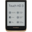 pocketbook touch hd3 6 e ink carta ereader wi fi spicy copper photo