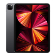 tablet apple mhqw3 ipad pro 2021 11 512gb wi fi grey photo