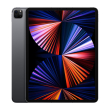 tablet apple mhr43 ipad pro 2021 129 128gb 5g wi fi grey photo