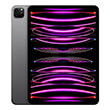 tablets apple ipad pro 2022 mnxf3 11 256gb wifi 11 space gray photo
